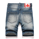 DSQUARED2 DENIM SHORTS #2113